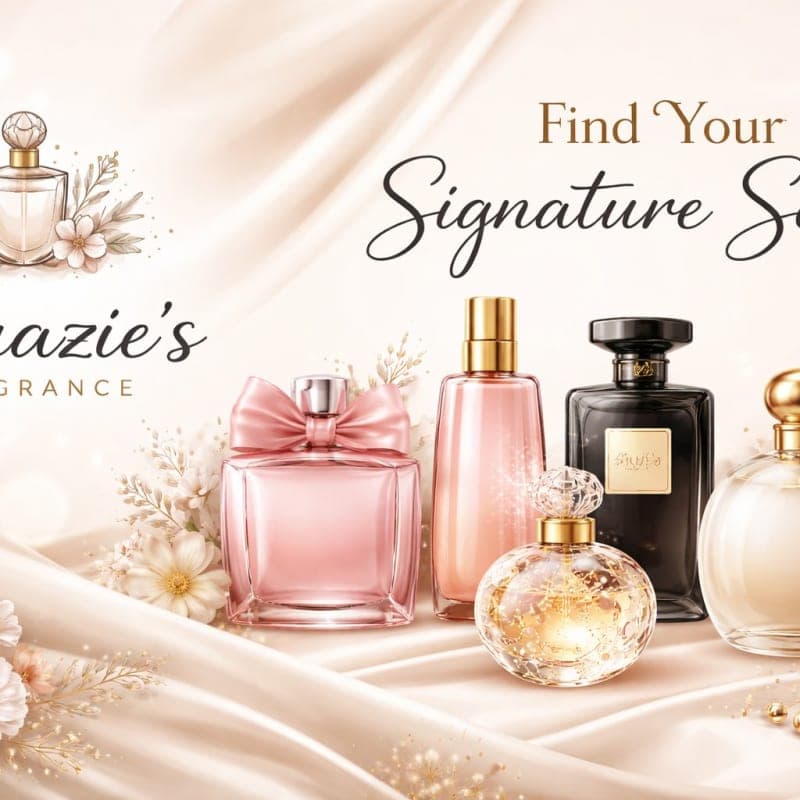 Shuazie's Fragrance 