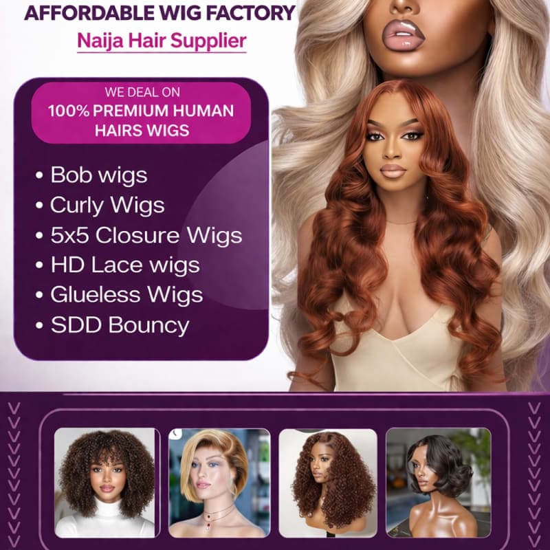Affordable Wig Factory 